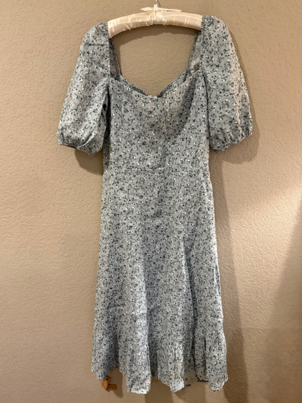 Reformation Linen Dress